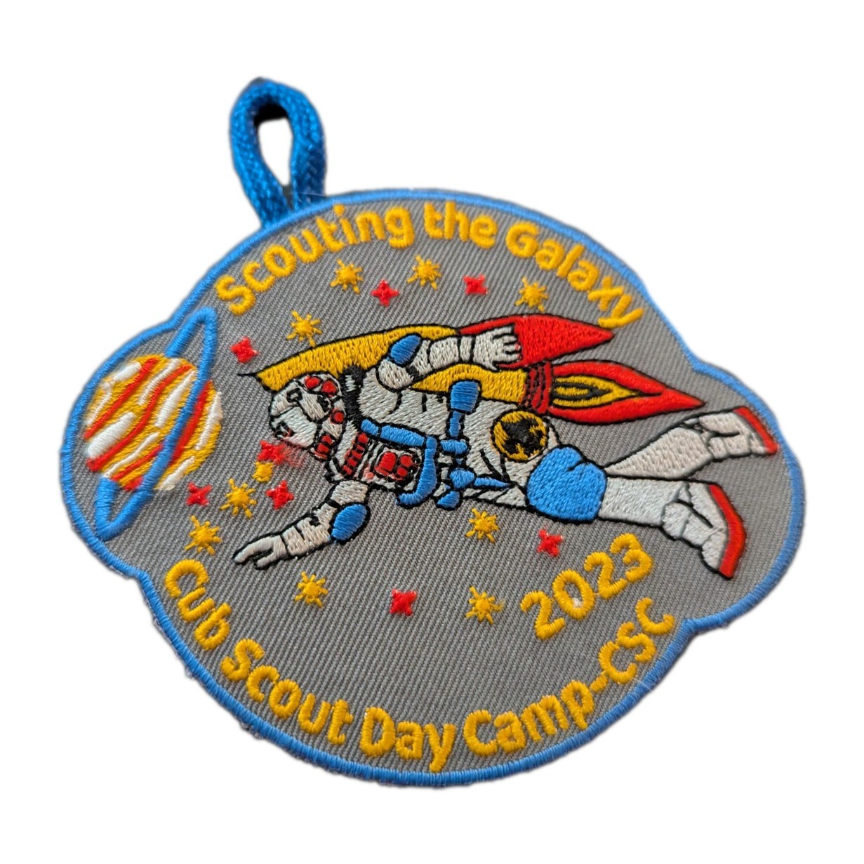 BSA Cub Scout, Scouting The Galaxy Day Camp CSC 2023