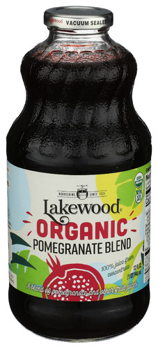 Lakewood Juice Hh Pomgrnt Org3 Pack Of 3