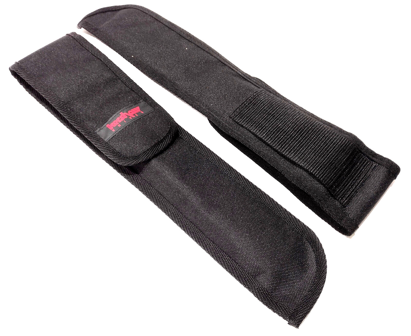 Kershaw USA 1096FBT Fisherman\'s Blade Trader Two Blade Fillet Knife Nylon Sheath