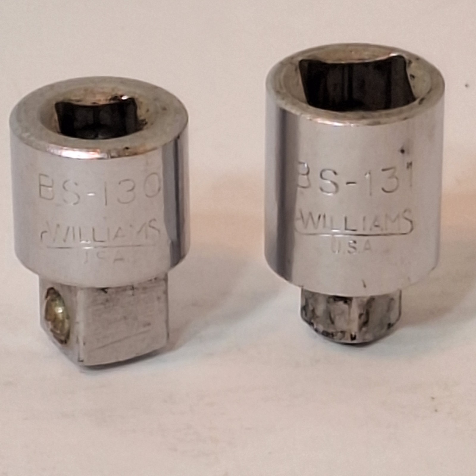 Vtg Williams Tools #130 1/2