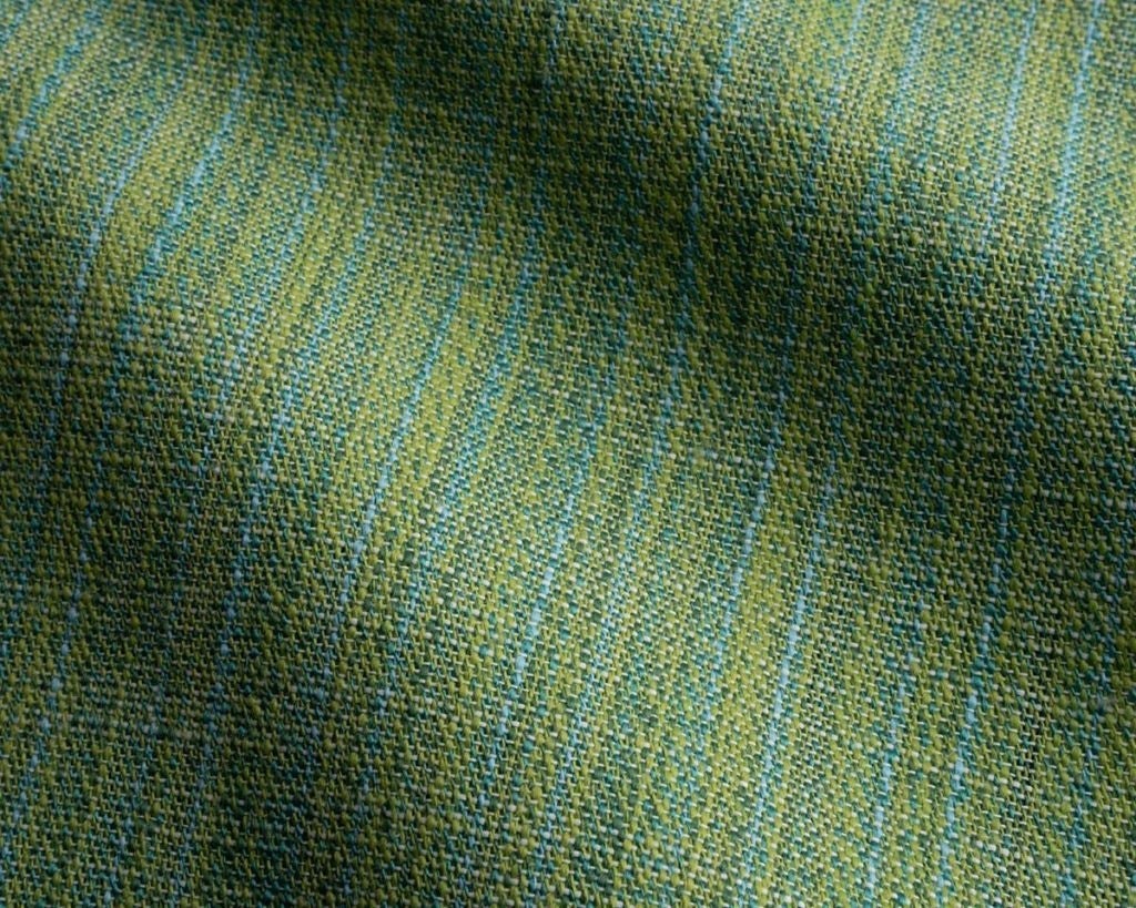 Perennials OUTDOOR Tweed Upholstery Fabric- Stree-Yay Sugar Snap 3.30yd 942-350