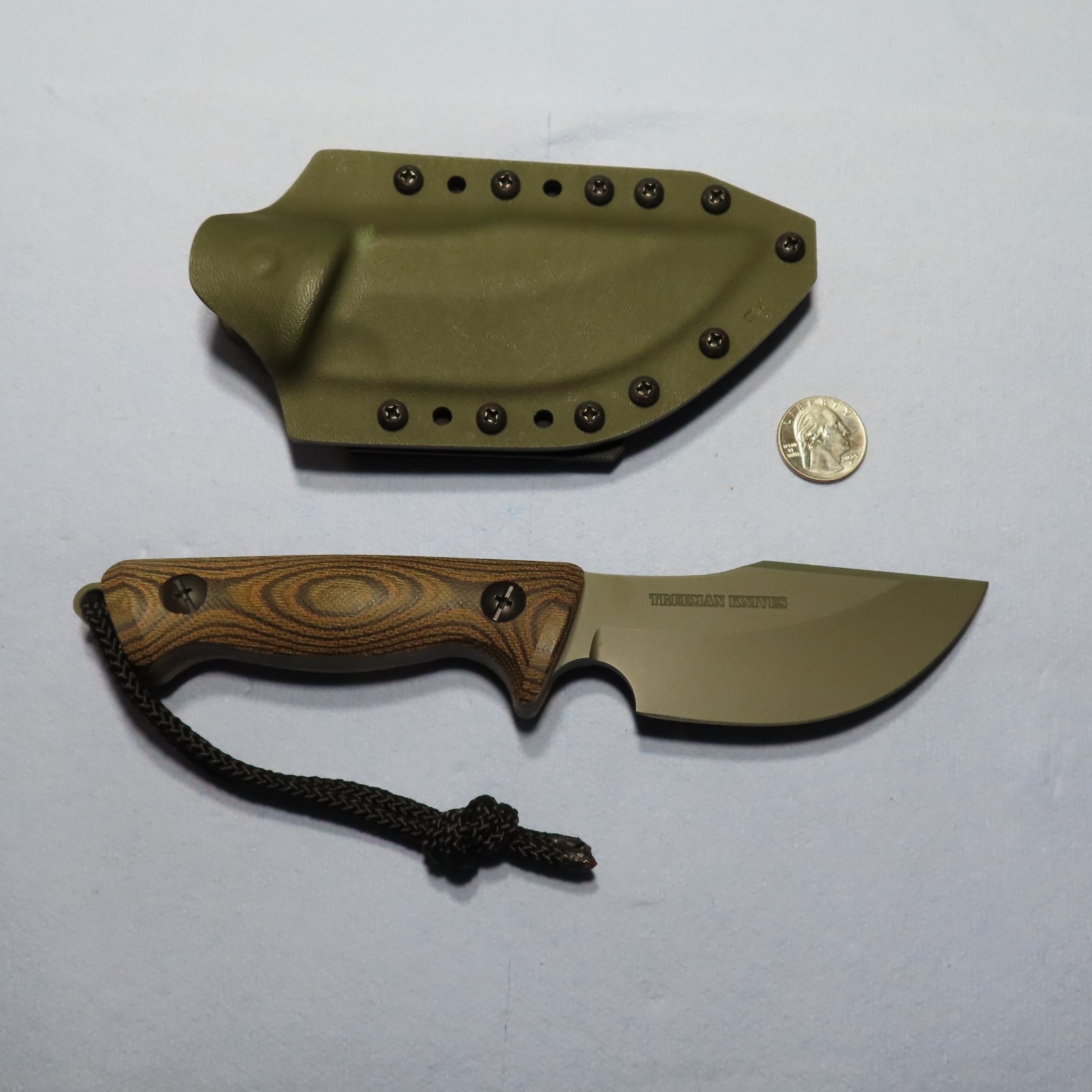 JIM BEHRING TREEMAN PATHFINDER 4 1/4\