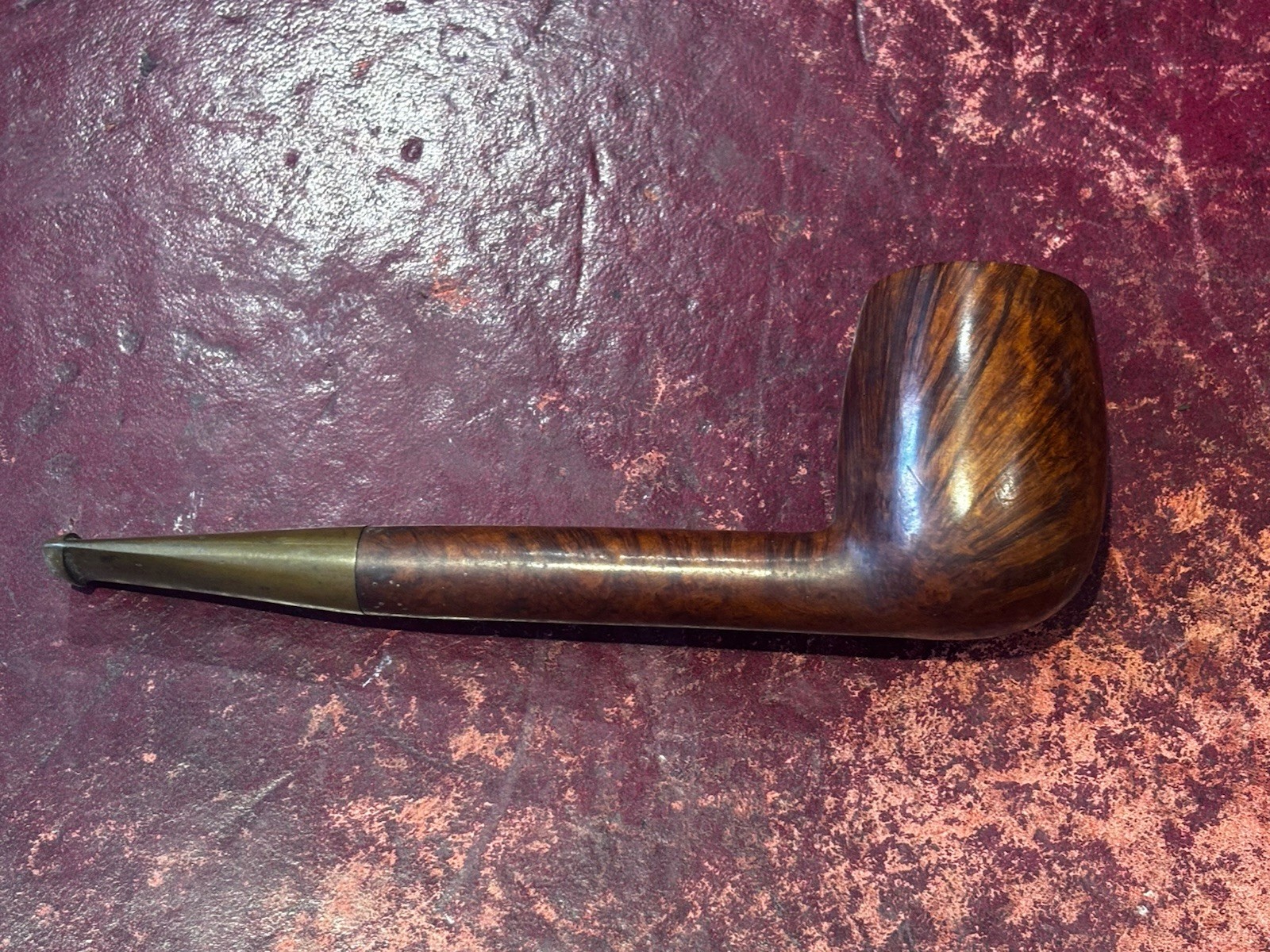 Vintage Pipe. Stamped Charatan's Make Special, No 402