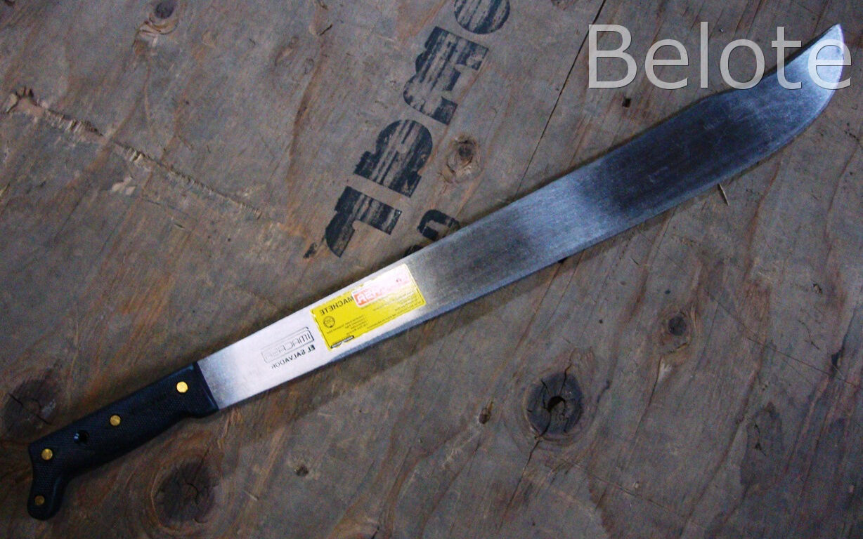 Imacasa Condor Tool & Knife 22'' Machete With textured handles 127-D22GPREI-5