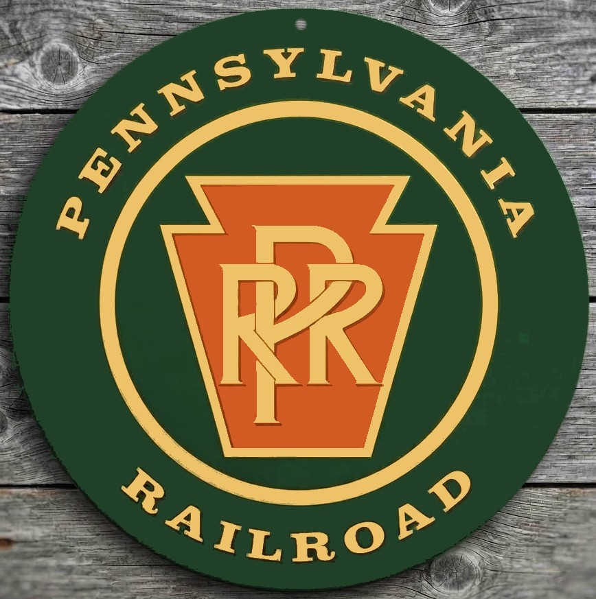 Pennsylvania Railroad 12\