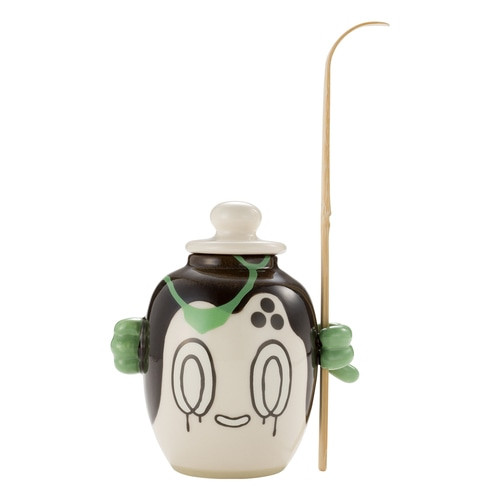 Pokémon Center Original Chades Seasoning Container Café Chades Tea Scoop Set