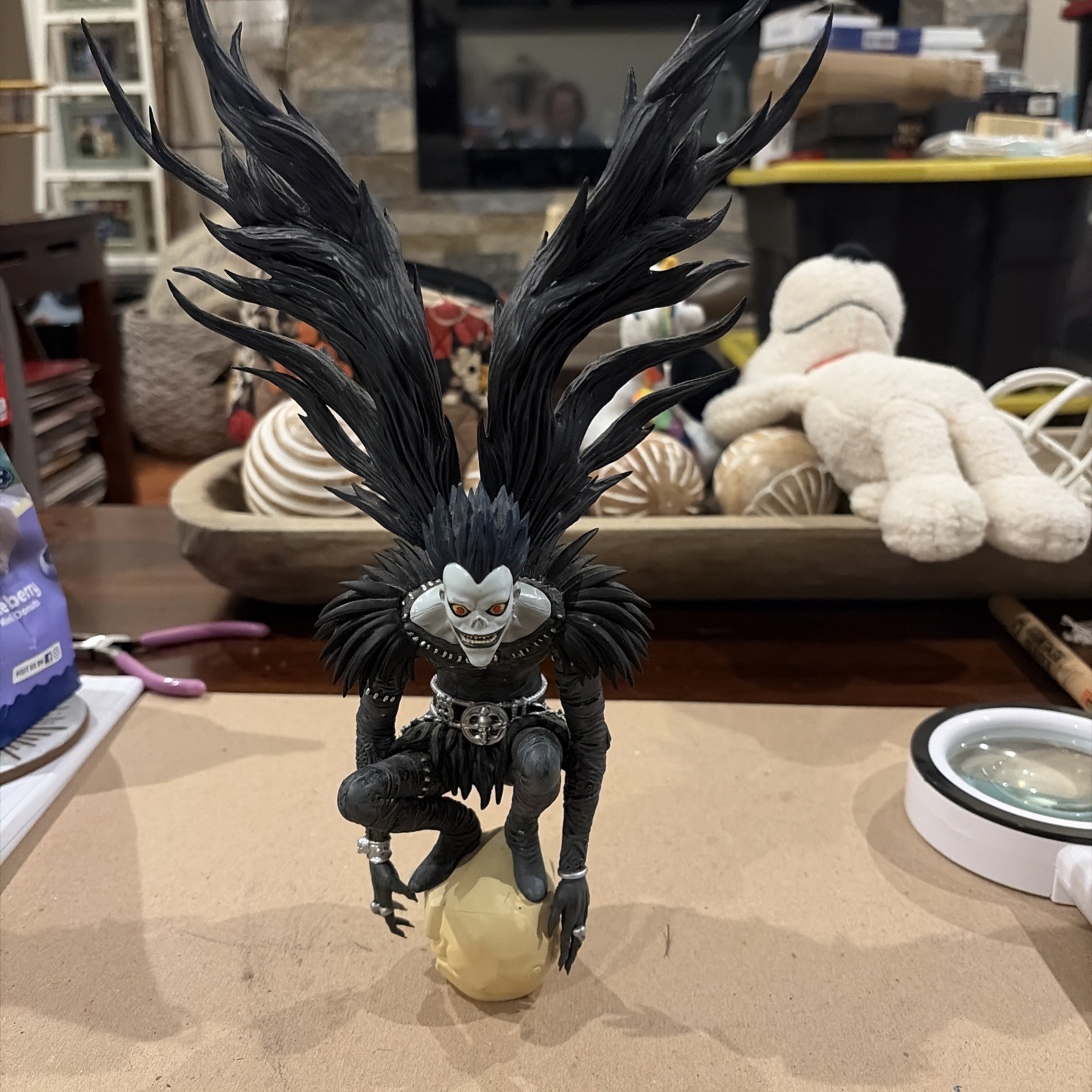 Ryuk SFC (Super Figure Collection)