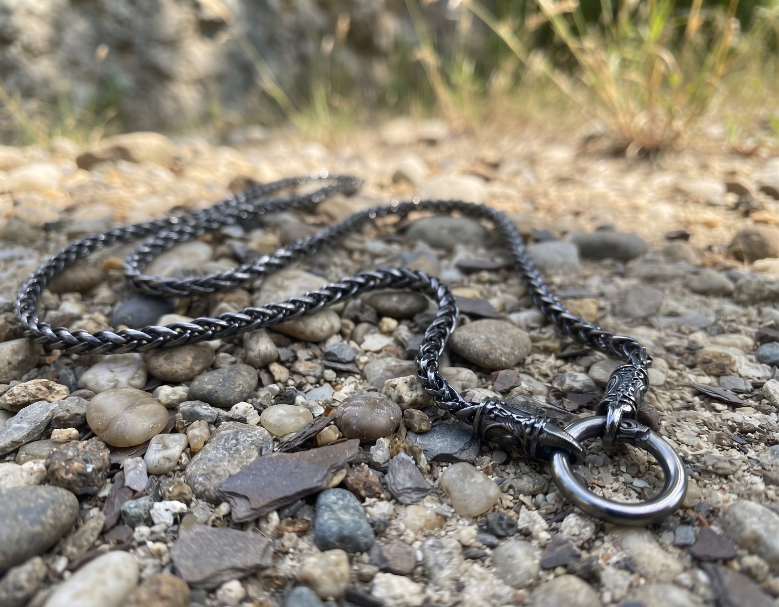 Immortality Necklace Very Serious & Powerful Magic Age Reversal Youth Health