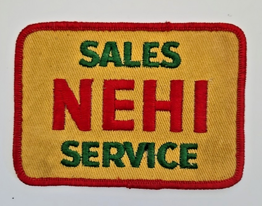 Early NEHI Soda Patch - NEHI Sales Service - Great Colors Early NEHI Soda Patch - NEHI Sales Service - Great Colors