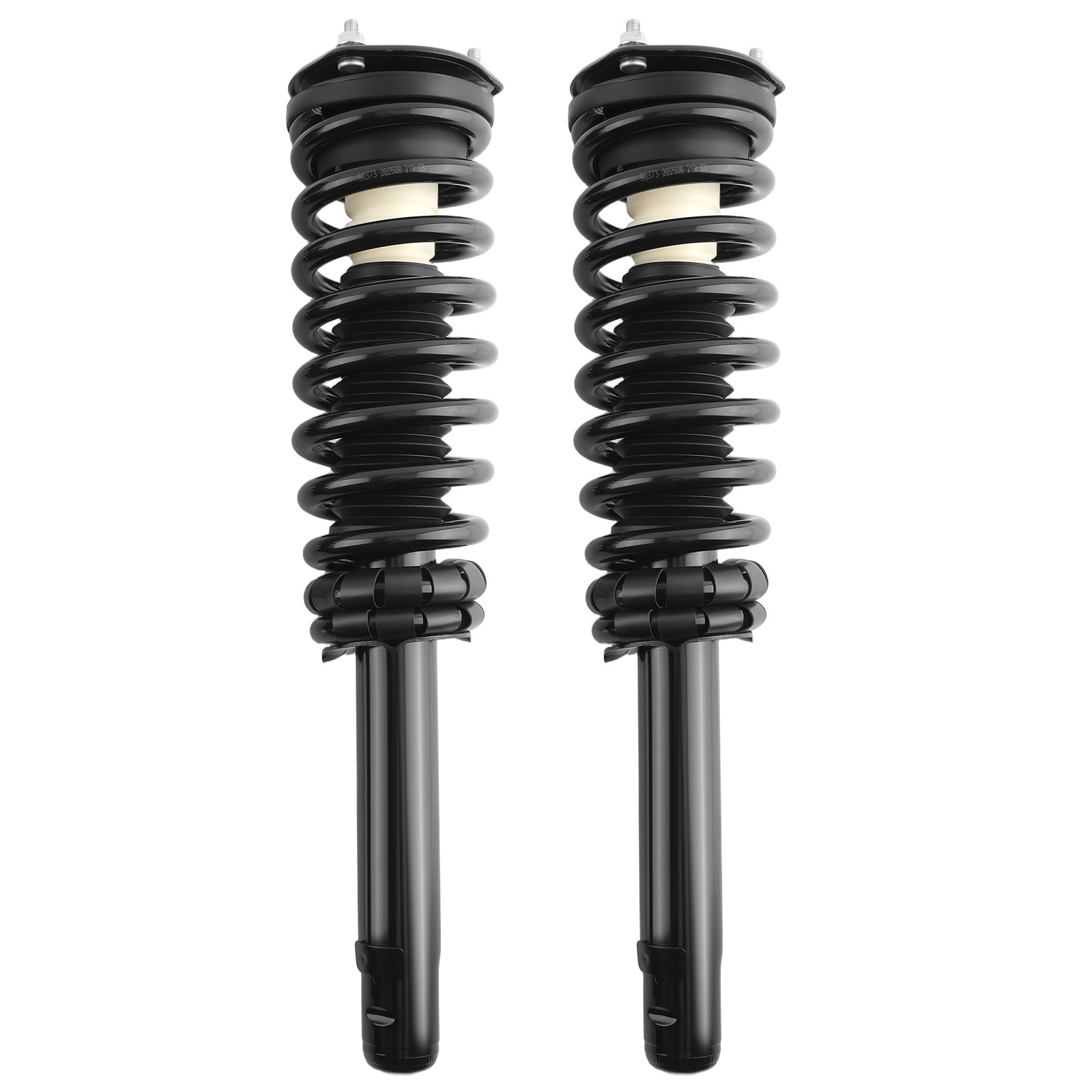 4x Front Rear Complete Shocks Struts fit Ford Fusion Lincoln MKZ 2010-2012 3.5L