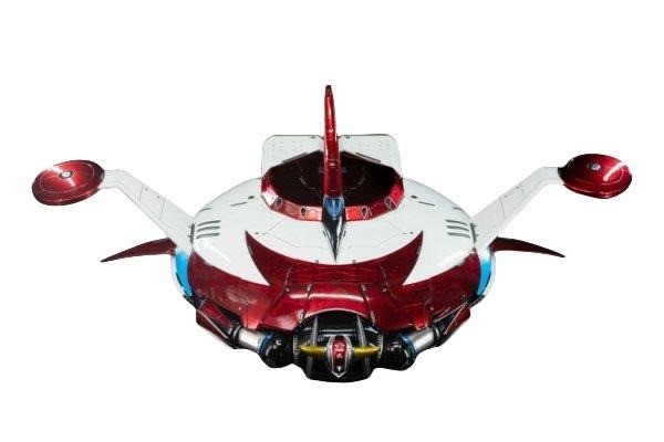King Arts UFO Robo Grendizer Speyser alloy figure Japan NEW