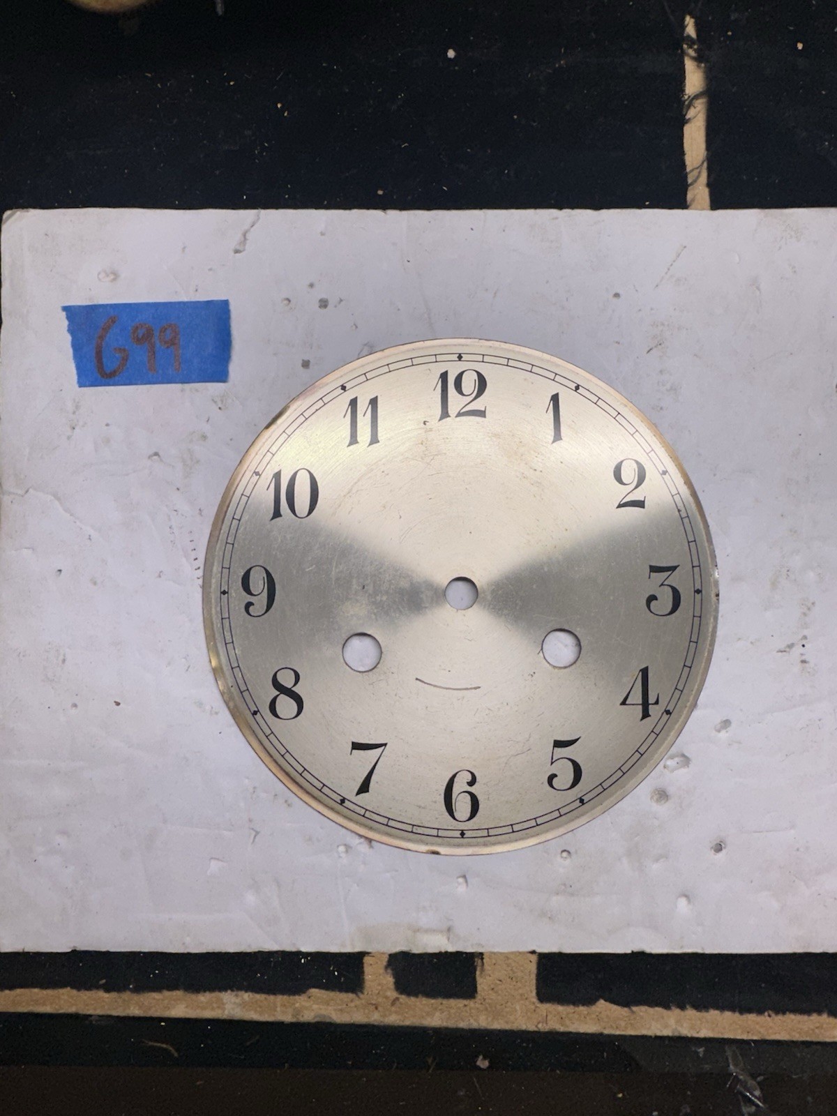 (G99) - UNBRANDED ANTIQUE 5.75\