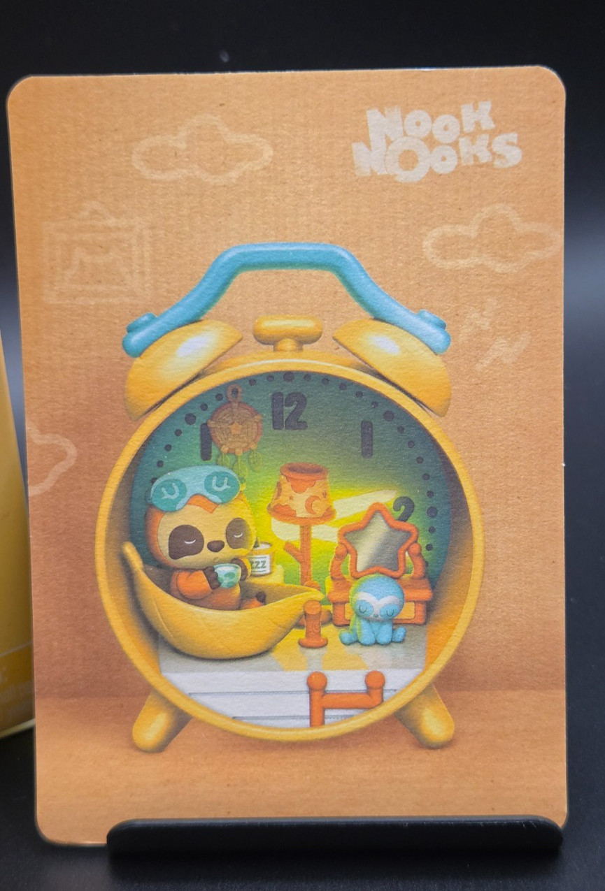 New***ZURU StarBox Nook Nooks Light-Up Mini Mystery Blind Box- YOU PICK