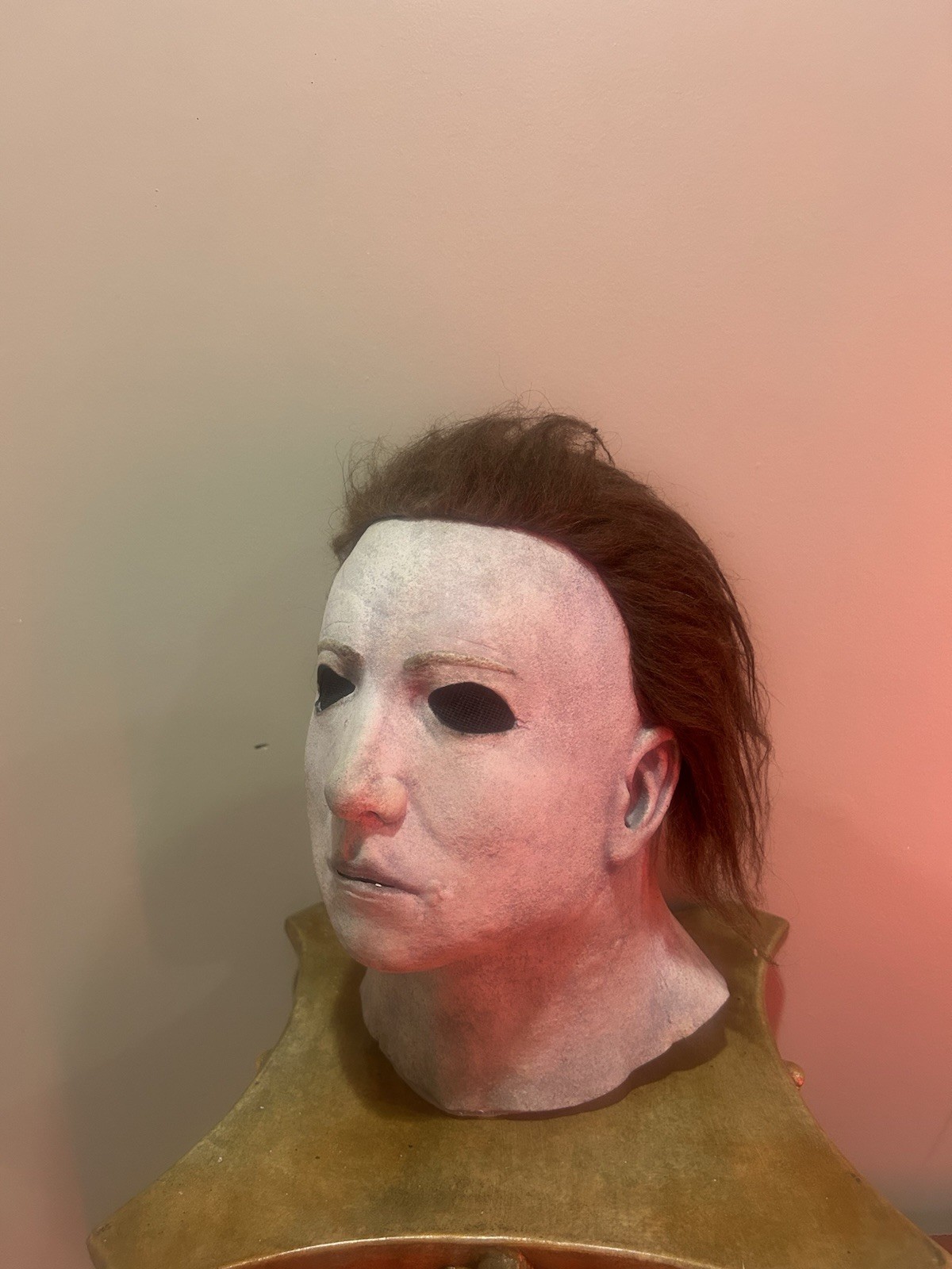TOTS Halloween 5 Michael Myers Mask Rehaul By Creepymasks TOTS Halloween 5 Michael Myers Mask Rehaul By Creepymasks