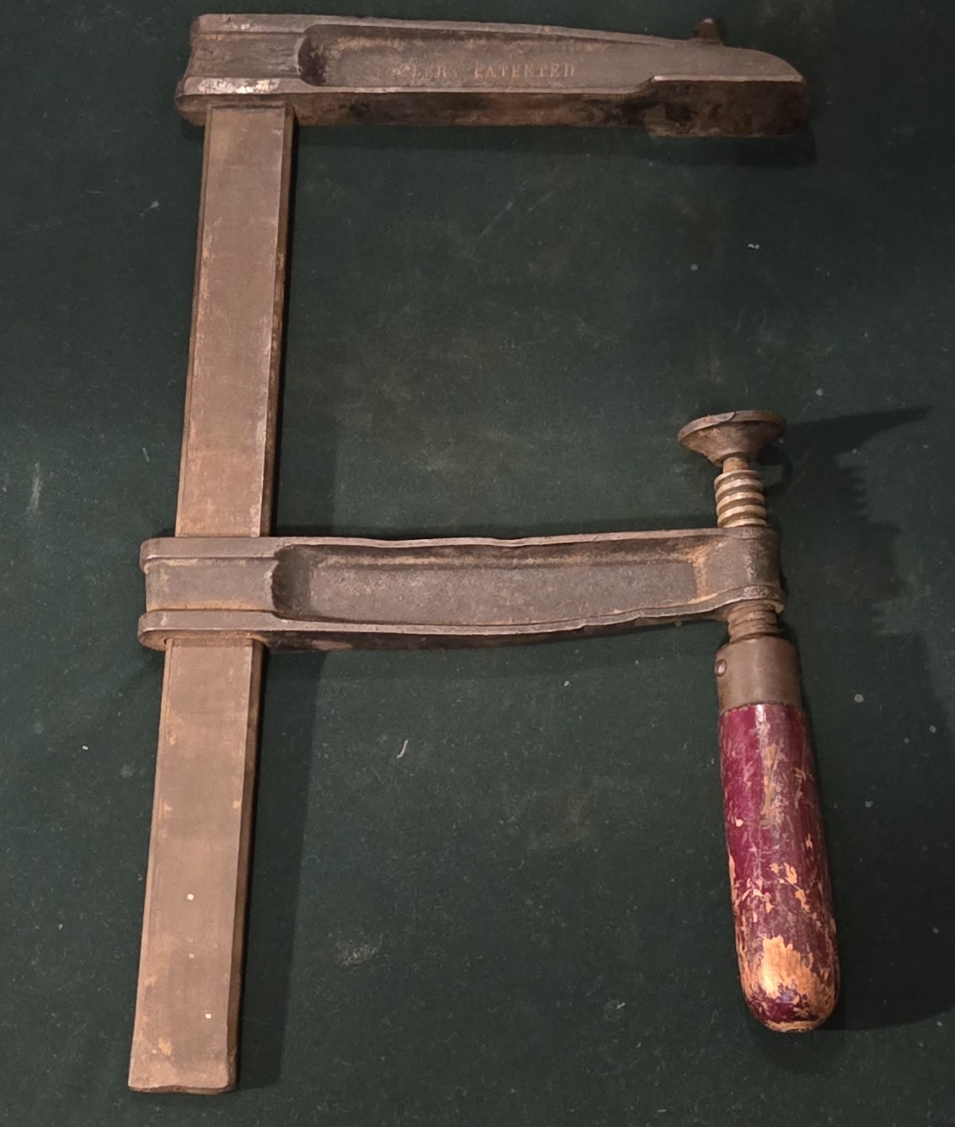 Antique Wetzler Patented Antique Wetzler Patented