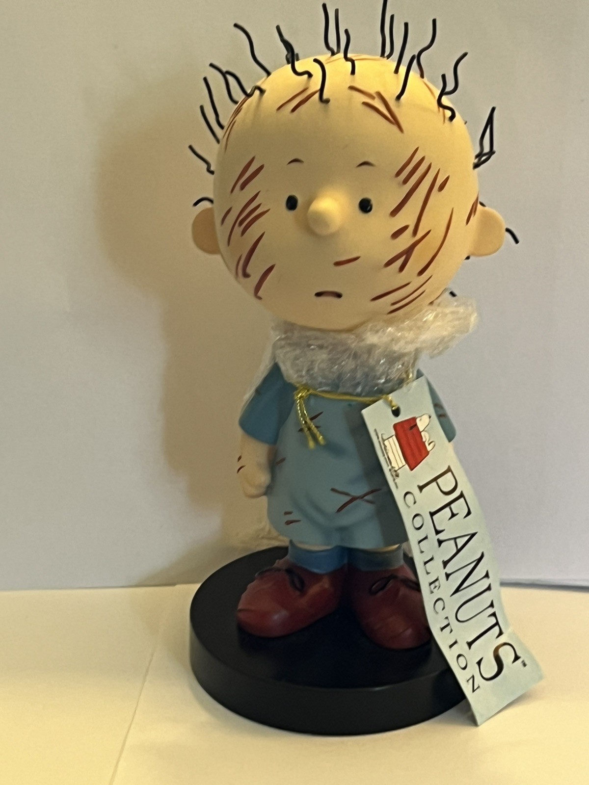Peanuts Pig Pen #8162 Bobblehead Figurine Westland Giftware NIB