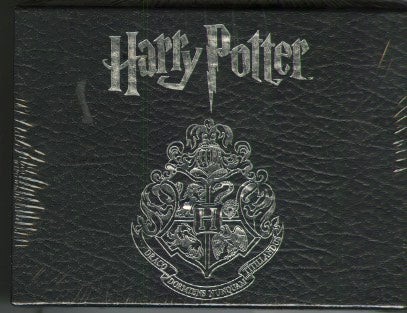 2006 Artbox Harry Potter SDCC Movie Poster Card Set Box Limited Edition 0125 / 1