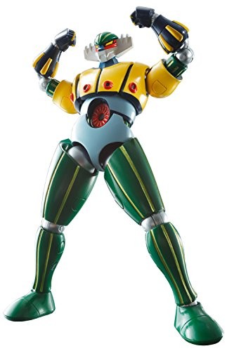 Super Robot Chogokin Jeeg Robot about 130mm ABS PVC Ｄiecast Painted Figure