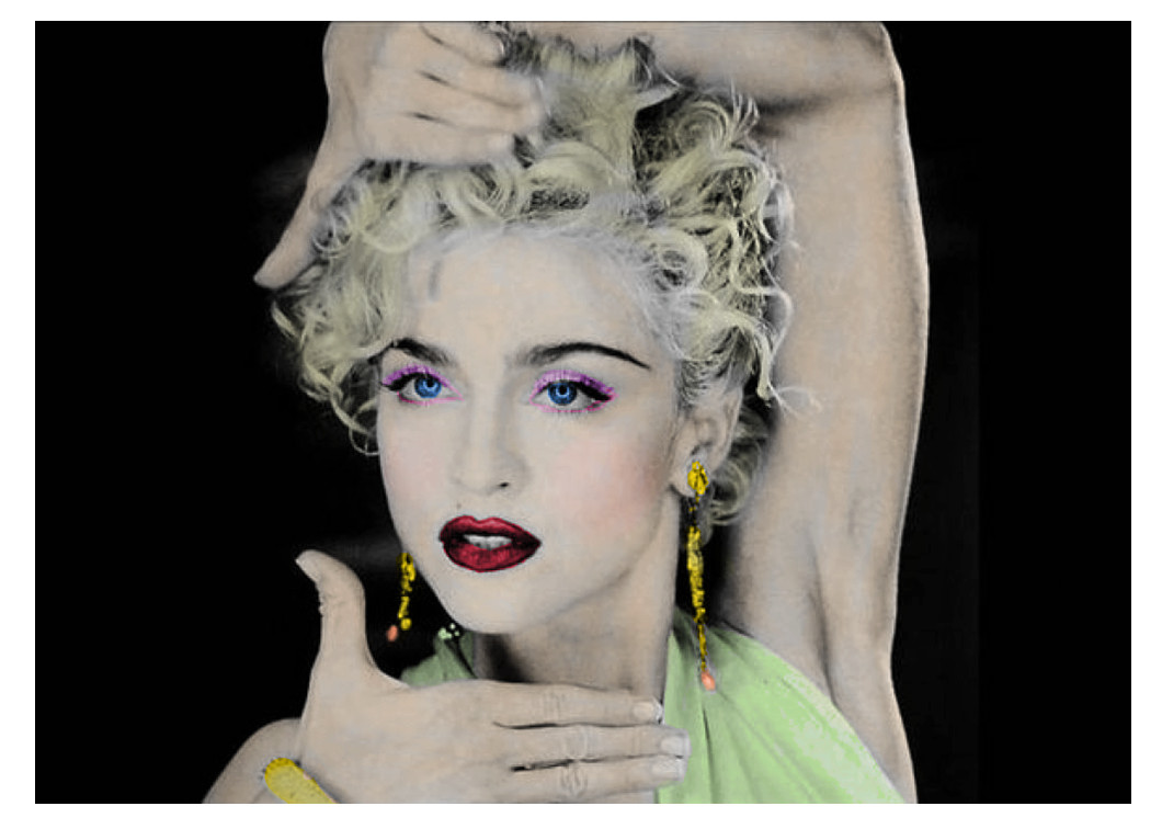 MADONNA - VOGUE 5