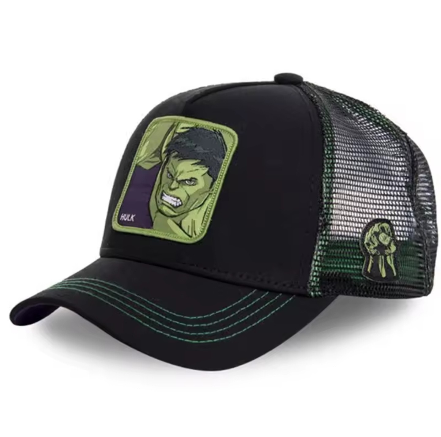 Comics Hulk Baseball Cap 