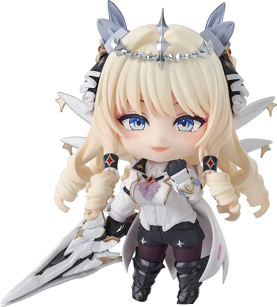 Crown Nendoroid Figure Goddess of Victory NIKKE Good Smile