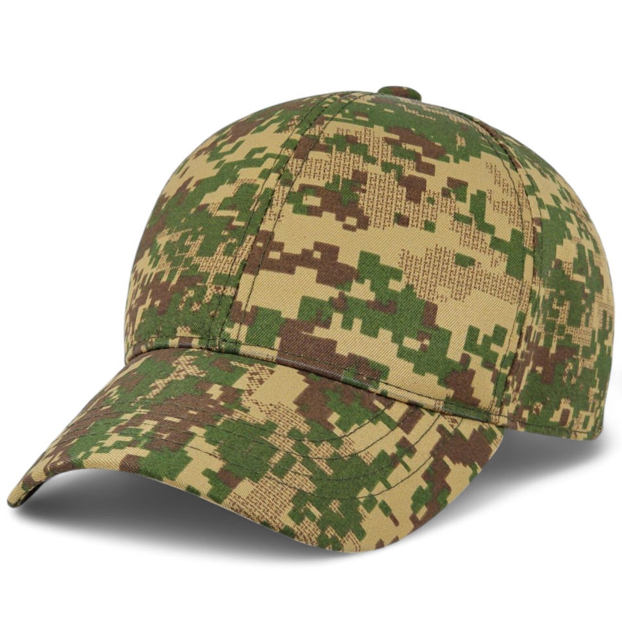 NSU Predator cap, National Guard Predator camouflage baseball cap