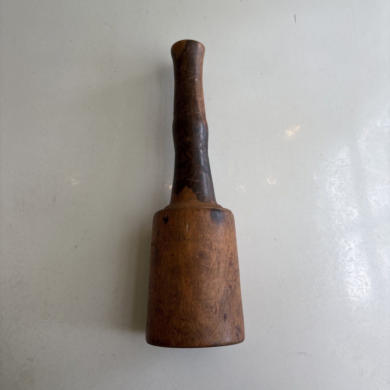 Vintage Wooden Sculptors Mallet Woodworking Mallet