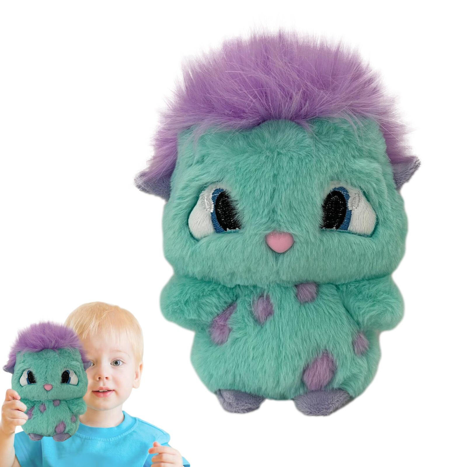 Cosplay Fairytopia Bibble Plush Toy Soft Stuffed Doll Kids Birthday Gifts 38CM