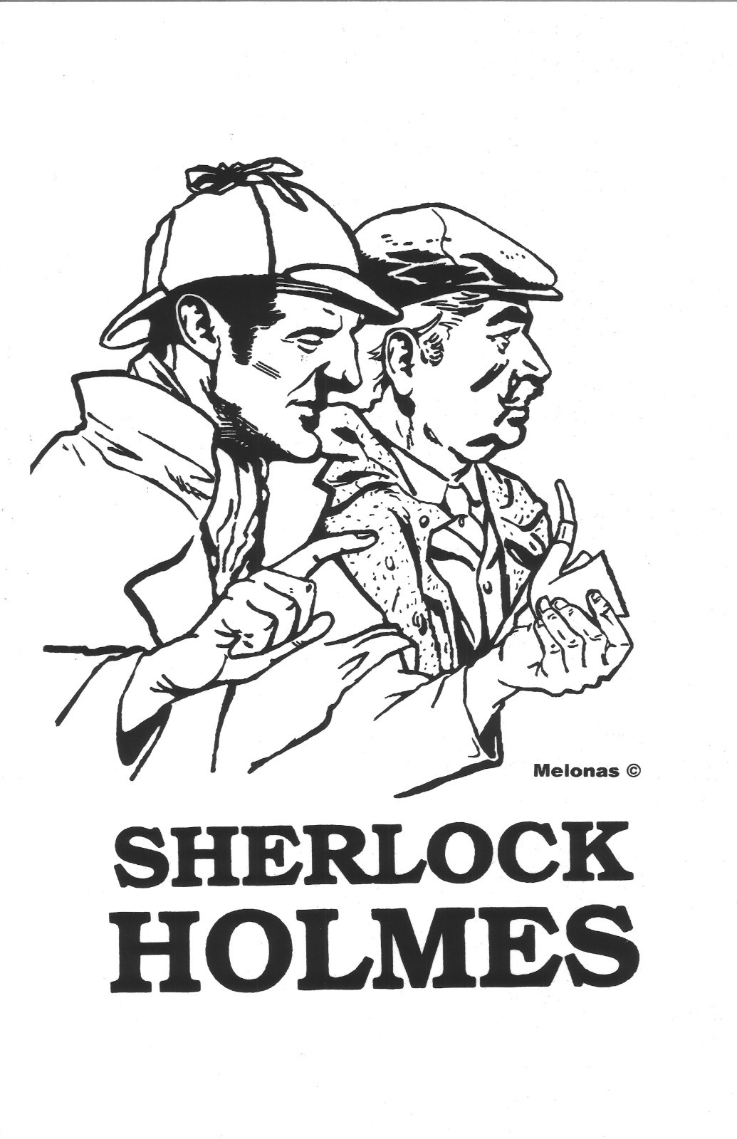 Baker Street Sleuths