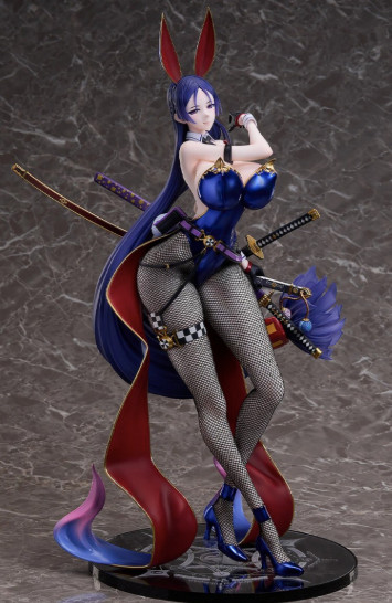 FREEing official Fate/Grand Order Minamoto no Raikou Bunny Girl 1/4 Figure japan