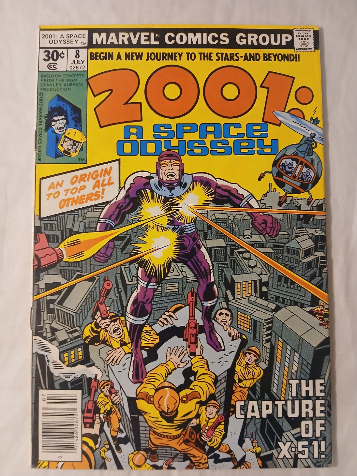 Machine Man 10 Comic Lot 2001 #8 1st app, Machine Man #1 1st solo, + 8 More Keys