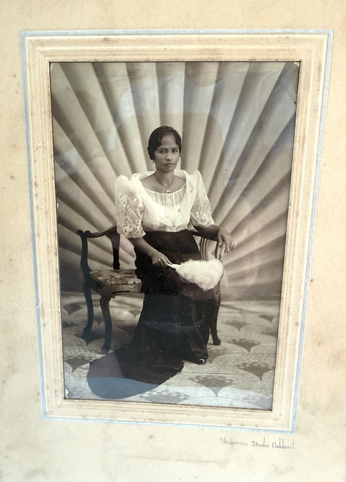 Rare 1920s-1980s Filipino-American Family Archive – California Cagayan Ephemera* Rare 1920s-1980s Filipino-American Family Archive – California Cagayan Ephemera*