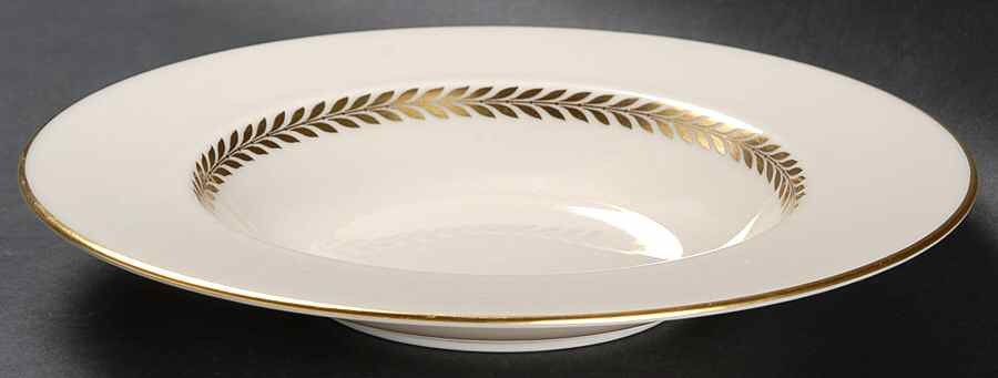 Lenox Imperial Rimmed Soup Bowl 305428