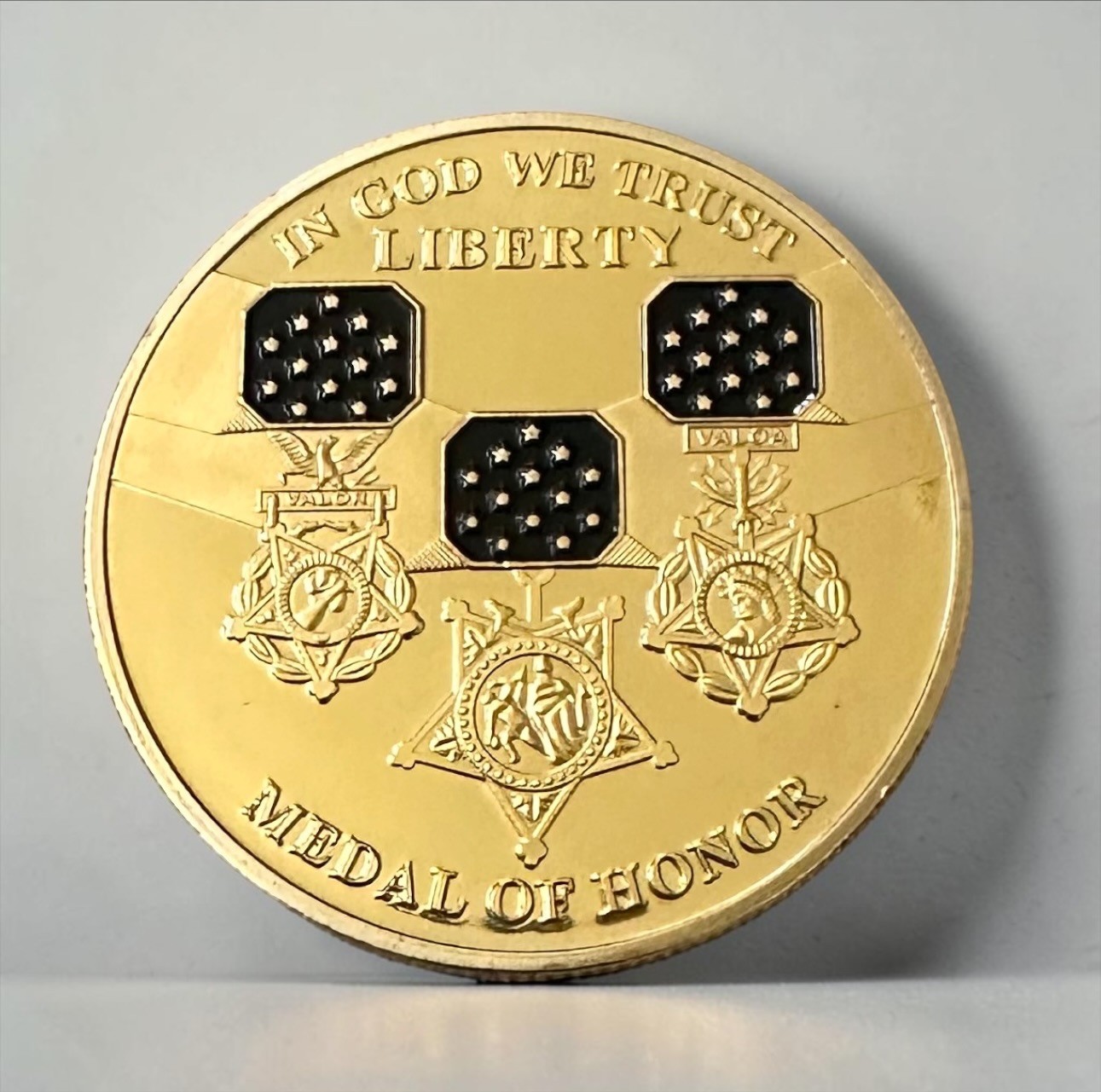 DoD MEDAL OF HONOR Army Navy Marines Air Force CHALLENGE COIN ·GREAT GIFT· ·NEW· DoD MEDAL OF HONOR Army Navy Marines Air Force CHALLENGE COIN ·GREAT GIFT· ·NEW·