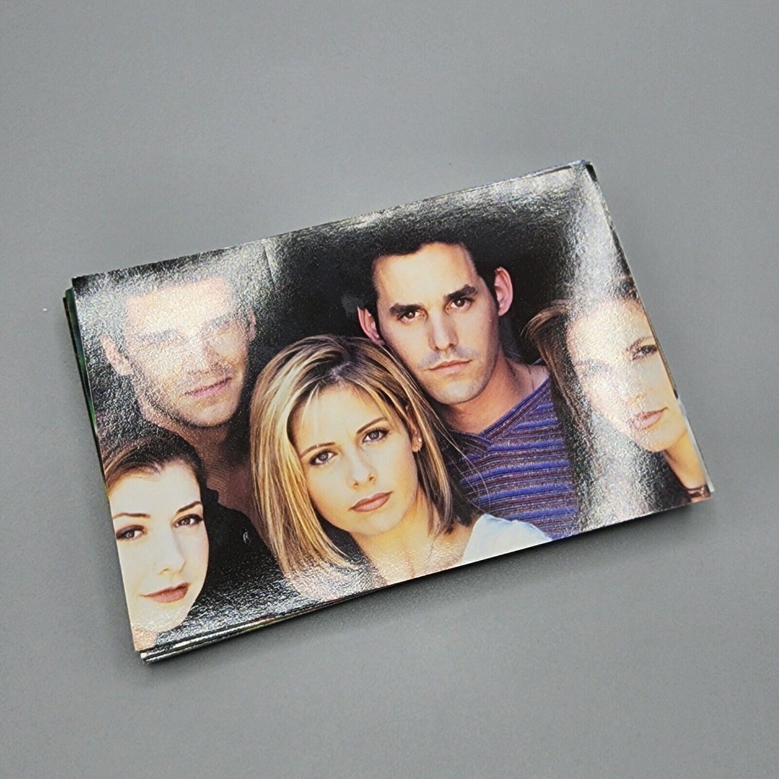 1999 Inkworks Buffy the Vampire Slayer Set of 54 Postcards Picture Cards