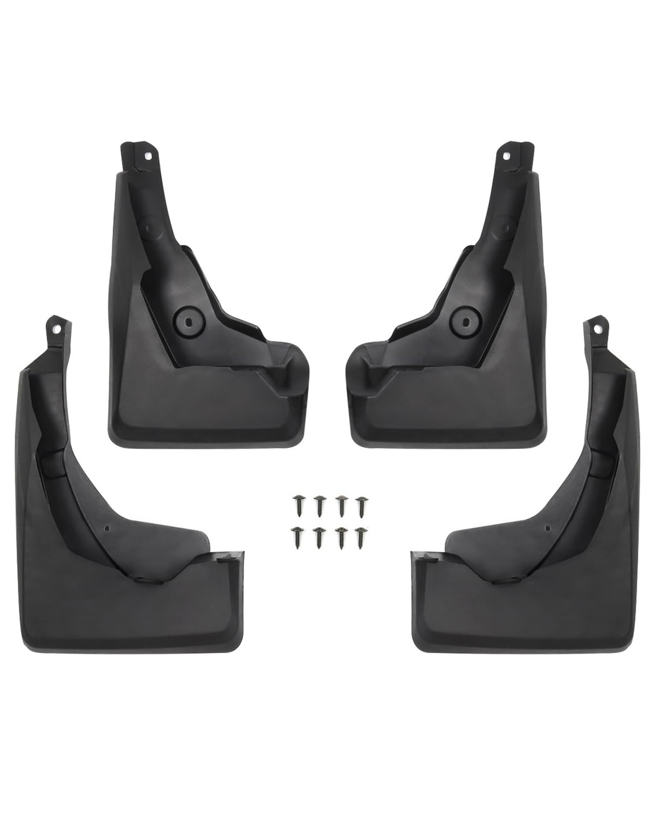Powerty Custom Fit for Mud Flaps Toyota RAV4 2025 2024 2023 2022 2021 2020 20...