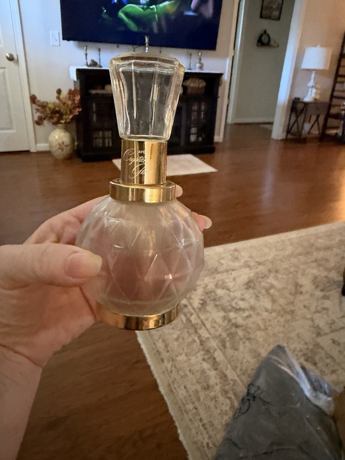 Vintage Avon Perfume Bottle