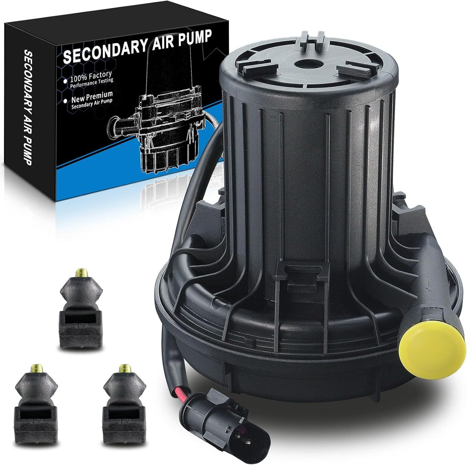 Secondary Air Injection Pump For:-Bmw 325I 330I 330Xi 2003-2005 Secondary Air Injection Pump For:-Bmw 325I 330I 330Xi 2003-2005