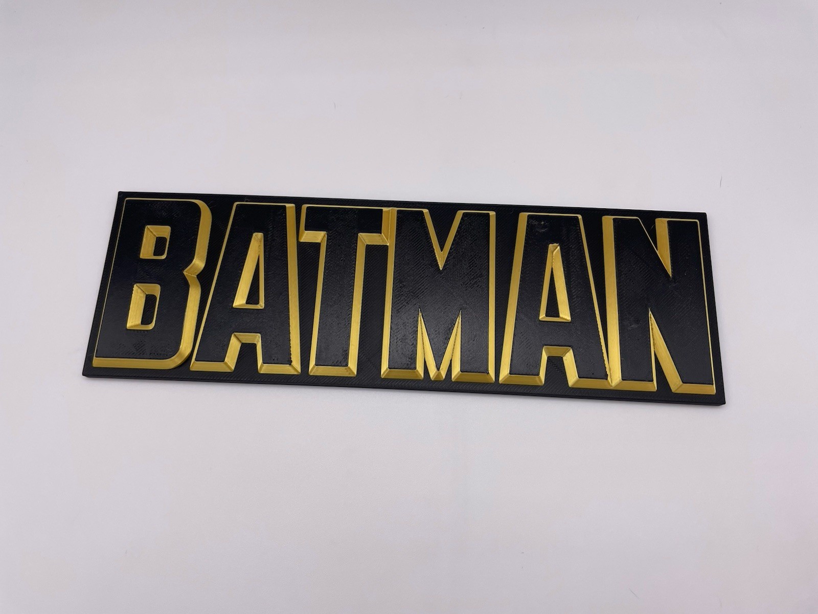 Batman 89 Sign