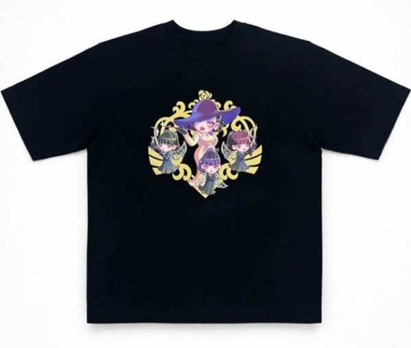BABYMETAL BIOHAZARD 30th Anniversary Collaboration T-Shirt M Size New