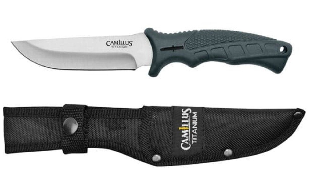 Camillus 9.5\
