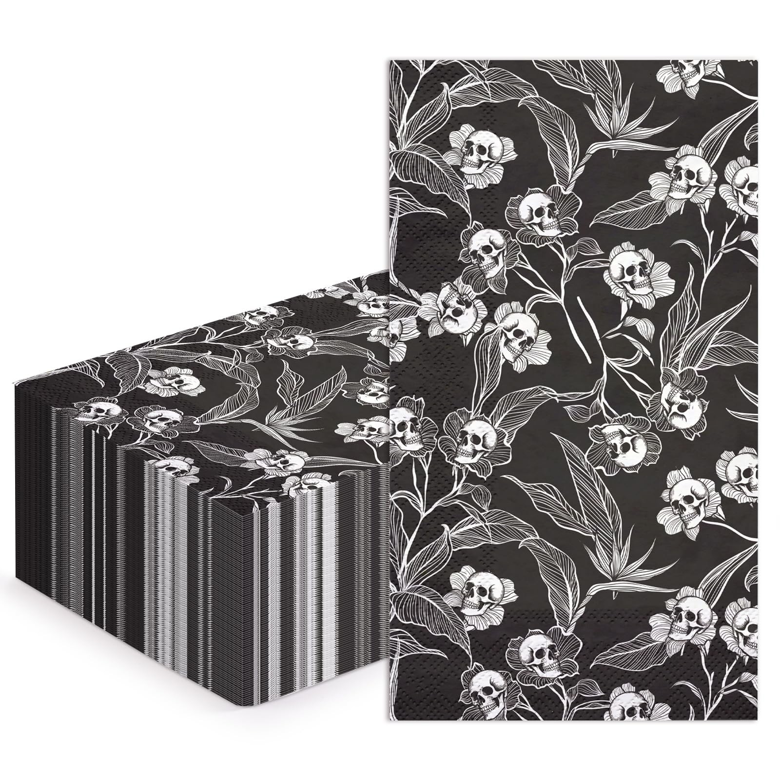 WRAPAHOLIC 50Pcs Gothic 4.3\