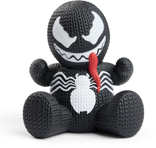 Handmade by Robots - Marvel - Venom #542 [New Toy] Vinyl Figure, Collectible