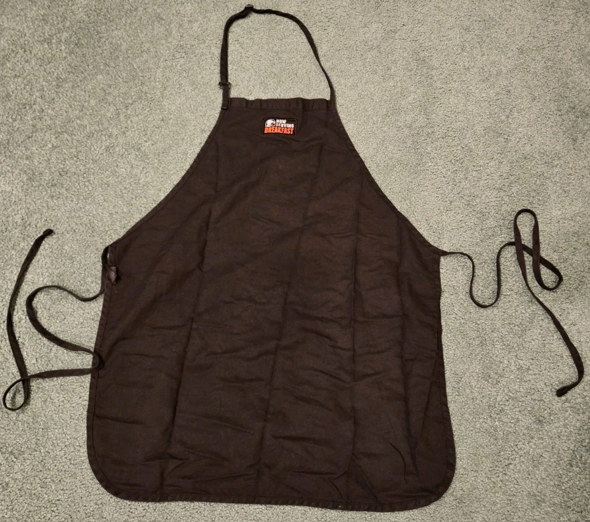 Taco Bell Employee Apron