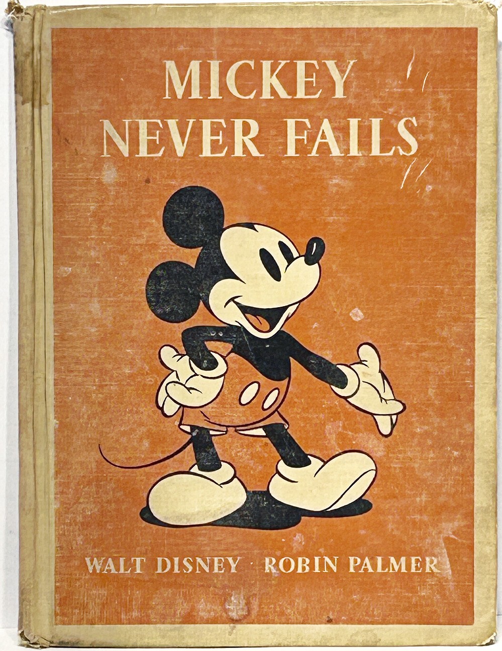1939 MICKEY MOUSE Antique Childrens DONALD DUCK vtg Disney PLUTO Baby Nursery us