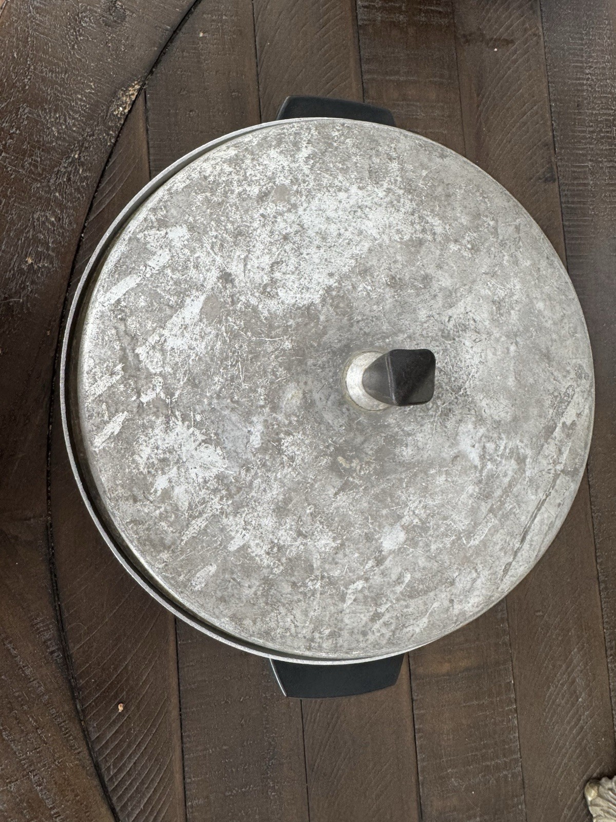 Vintage Princess Cookware Cast Aluminum Waterless Pot Dutch Oven And Lid Vintage Princess Cookware Cast Aluminum Waterless Pot Dutch Oven And Lid