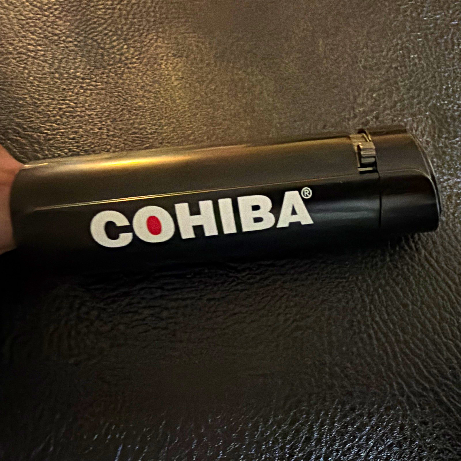 Cohiba Cigar Lighter Pocket Lighter Black/Red/Silver new flat flame torch Cohiba Cigar Lighter Pocket Lighter Black/Red/Silver new flat flame torch