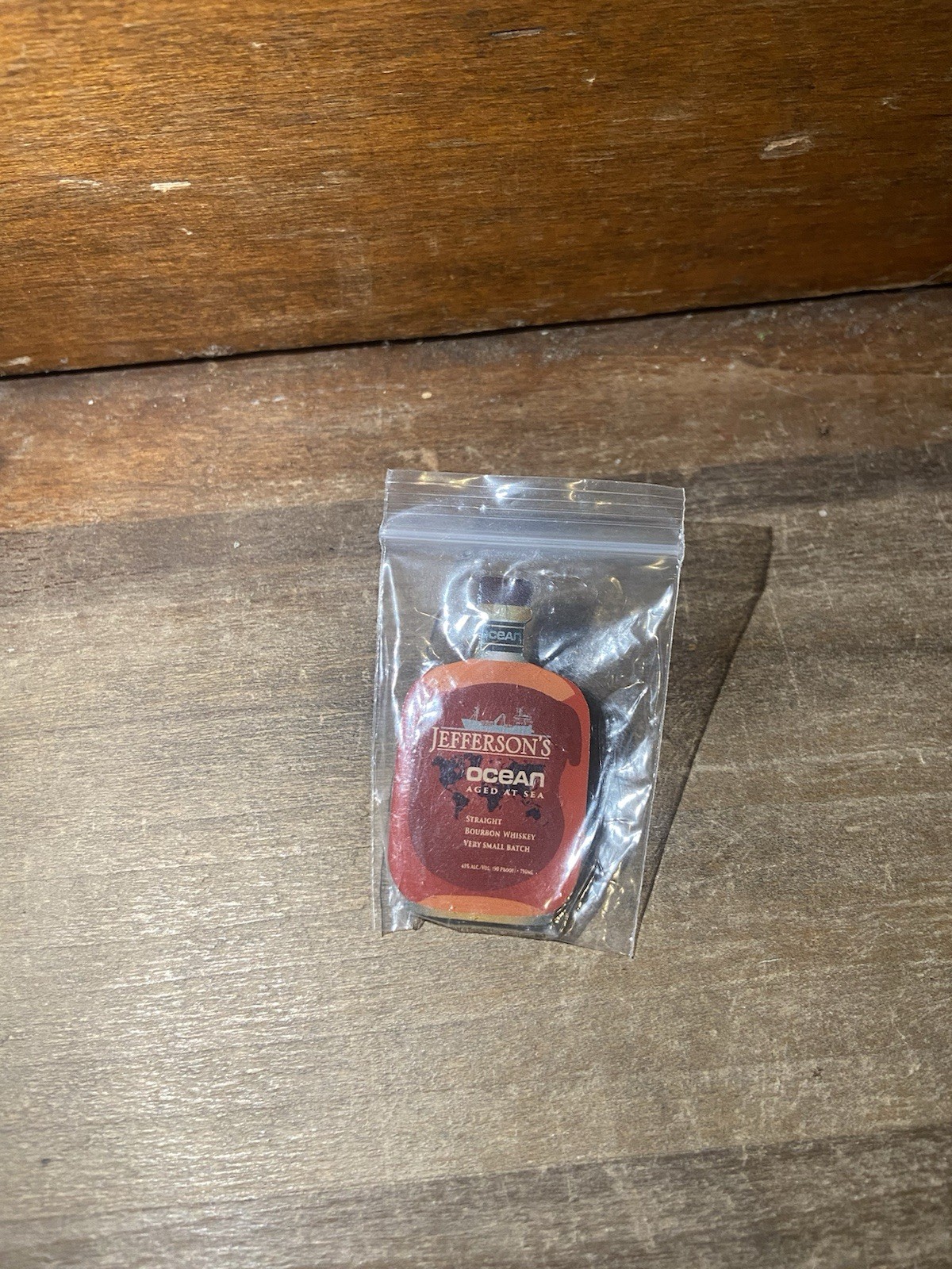 Jefferson’s Bourbon Lapel Pin 