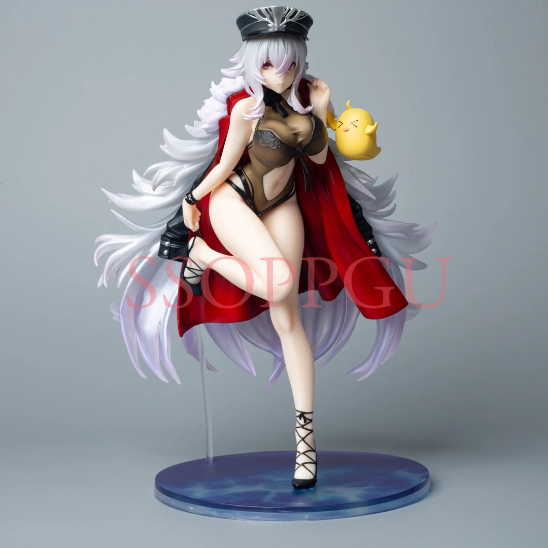 Azur Lane Graf Zeppelin Beachside 1/7 Scale PVC Figure Alter Anime Statue Model