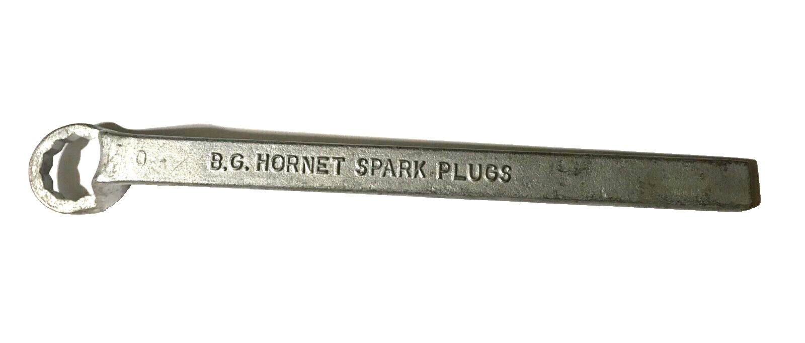 B G HORNET OFFSET SPARK PLUG BOX WRENCH 12 point 11/16 inch AIRCRAFT SINGLE-END